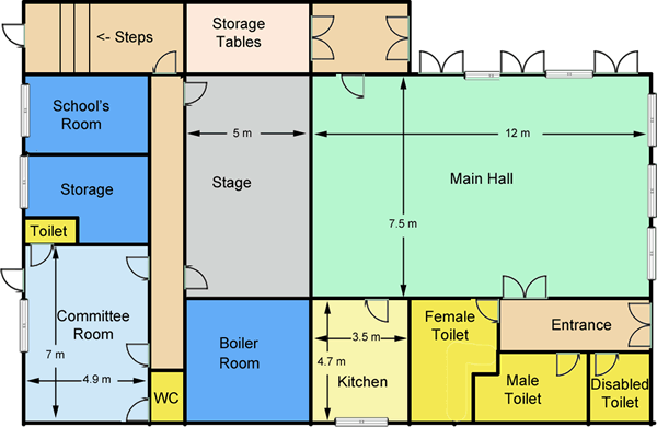 Floorplan